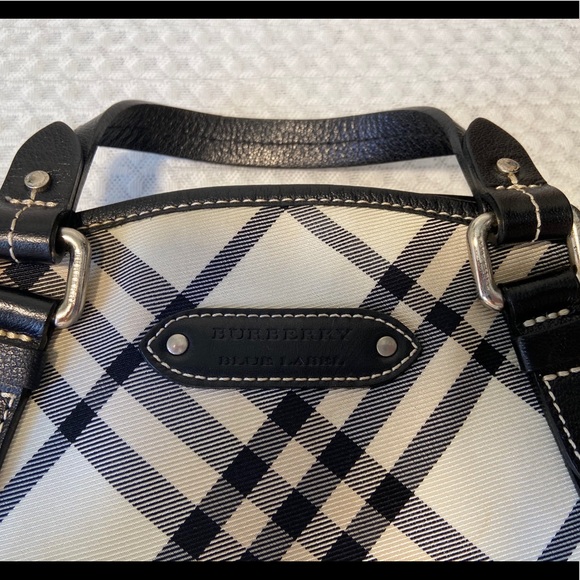 Burberry Blue Label Hand Bag - Picture 7 of 8